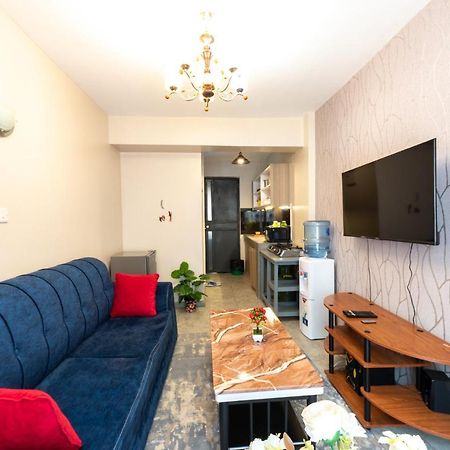 The Bliss - Lovely 1 Bedroom Apartment Located Near Trm Mall نيروبي المظهر الخارجي الصورة