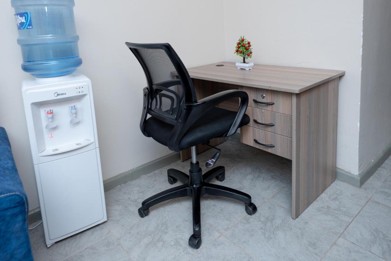 The Bliss - Lovely 1 Bedroom Apartment Located Near Trm Mall نيروبي المظهر الخارجي الصورة