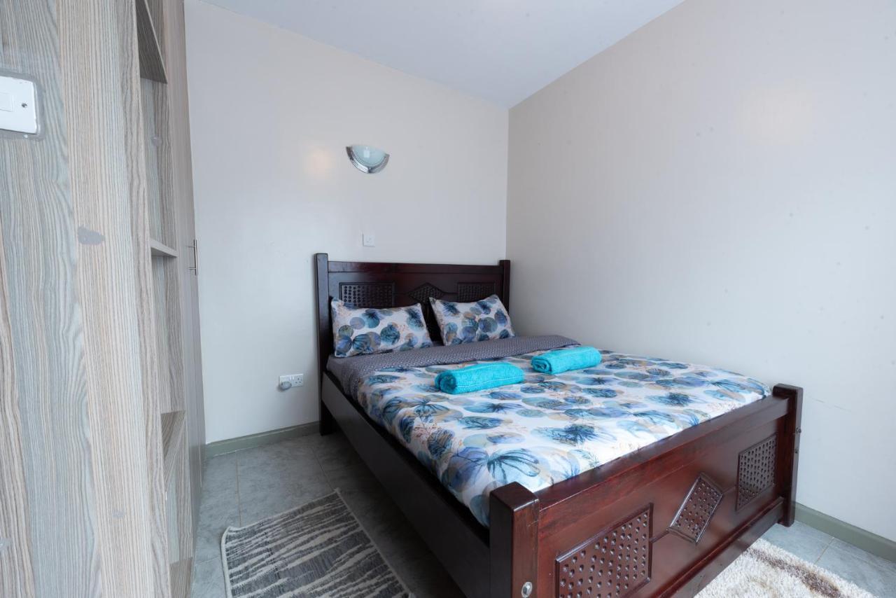 The Bliss - Lovely 1 Bedroom Apartment Located Near Trm Mall نيروبي المظهر الخارجي الصورة